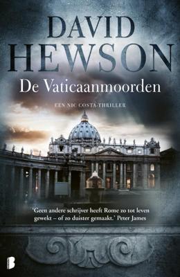 De Vaticaanmoorden (Paperback)