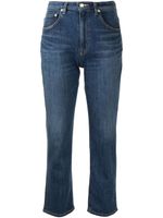 Tu es mon Tresor jean bootcut The Rose Quartz - Bleu