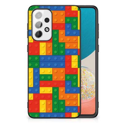 Samsung Galaxy A73 Back Case Blokken