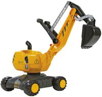 Rolly toys Graafmachine RollyDigger junior 102 x 43 cm geel - thumbnail