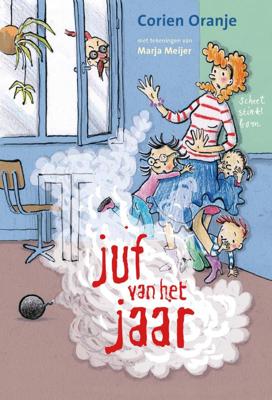 Juf van het jaar (Hardback)
