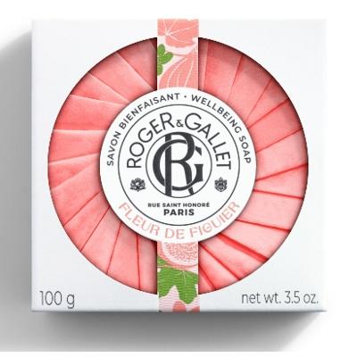 Roger & Gallet Fleur De Figuier Wellbeing Soap 100Gram