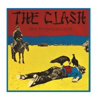 The Clash - Give &apos;Em Enough Rope LP - thumbnail