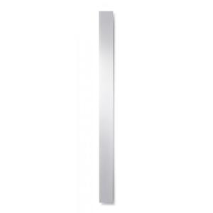 Vasco Beams elektrische radiator - 180x15cm - 950Watt - Enkel te bedienen met inbegrepen rf-thermostaat - jade groen (RAL9805) 349015180el4000