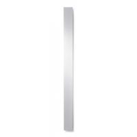 Vasco Beams elektrische radiator - 180x15cm - 950Watt - Enkel te bedienen met inbegrepen rf-thermostaat - jade groen (RAL9805) 349015180el4000