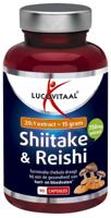 Lucovitaal Shiitake & reishi