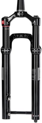 ROCKSHOX verende voorvork "reba gold isolator 2p" 27,5" booster rs suspension fork reba g 27 110mm 2p rmt 44 black