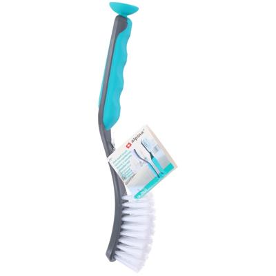 Afwasborstel met zuignap - 28 cm - afwassen
