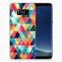 Samsung Galaxy S8 | TPU bumper | Geruit Samsung Galaxy S8 | TPU bumper | Geruit