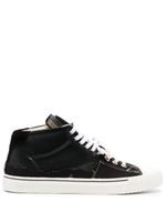 Maison Margiela baskets montantes New Evolution - Noir - thumbnail