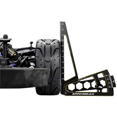 ArrowMax AM-171098 Camber gauge