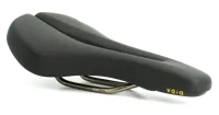 Fietszadel Selle Royal Vaia Athletic - Adventure Time - zwart