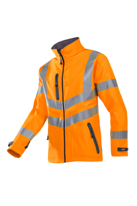 Sioen 722Z Dexter Signalisatie softshell jas