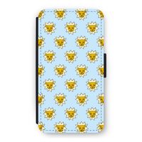 Leeuwenkoppen: iPhone 11 Pro Flip Hoesje