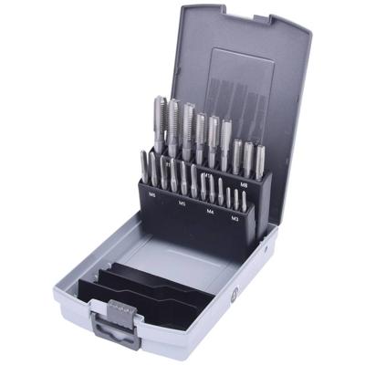 KS Tools 3360651 Handtapset Rechtslopend Staal 1 stuk(s)
