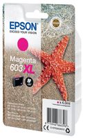 Epson inktcartridge 603 XL, 4 ml, OEM C13T03A34010, magenta - thumbnail