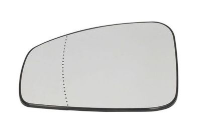 Spiegelglas, buitenspiegel 610209056367P