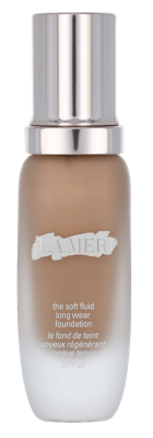 La Mer The Soft Fluid Long Wear Foundation SPF20 30 ml 320 Blush Dames La Mer The Soft Fluid Long Wear Foundation SPF20 30 ml 320 Blush Dames