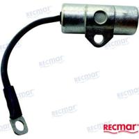REC398-693 - CONDENSATOR Mercruiser