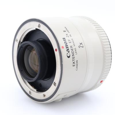 Canon EF 2X II extender (teleconverter) occasion