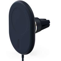 iOttie Velox MagSafe Magnetic Wireless Charging Air Vent Mount 7.5W Black