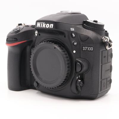 Nikon D7100 body occasion