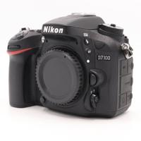 Nikon D7100 body occasion Nikon D7100 body occasion