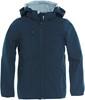 Clique 020909 Basic Softshell Jacket Junior - Dark Navy - 130/140