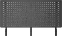 HAZET Verticale gatenplaat voor gereedschap 179NW-26 · L x B x H: 1150 mm x 10 mm x 510 mm