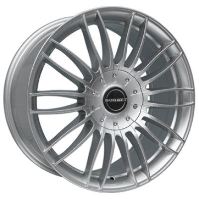 BORBET CW3 sterling silver BORBET CW3 sterling silver