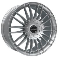 BORBET CW3 sterling silver - thumbnail