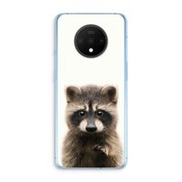 Rocco: OnePlus 7T Transparant Hoesje