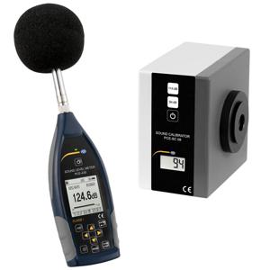 PCE Instruments PCE-430-SC 09 Decibelmeter