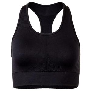 AGU Seamless Sport BH Dames - Zwart - L