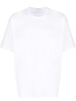 Comme Des Garçons Shirt t-shirt à logo imprimé - Blanc - thumbnail