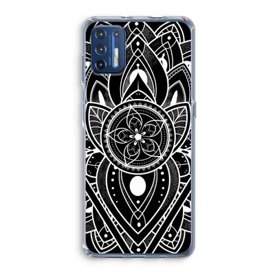It's Complicated: Motorola Moto G9 Plus Transparant Hoesje