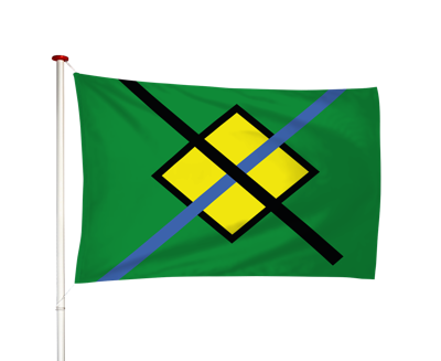 Vlag Nieuw Vennep