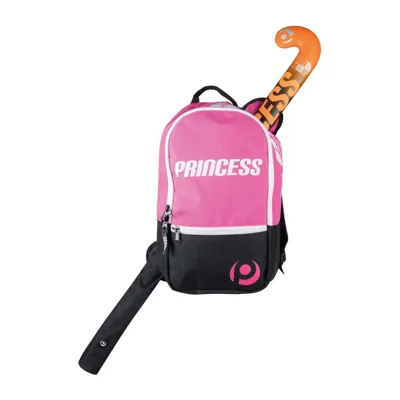 Princess Hockey Backpack No Excuse Jr Black/Pink