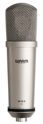 Warm Audio WA-87jr SE Nickel