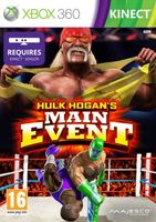 Hulk Hogan's Main Event (Kinect) - thumbnail