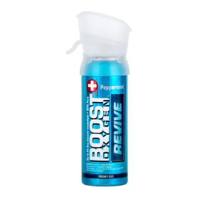 Boost Oxygen Peppermint 3 Liter
