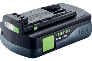 Festool Accessoires Accu BP 18 Li 3,0 C - 577658