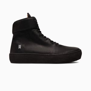 Paulo Bellini Metaponte Heren Sneakers Zwart