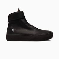 Paulo Bellini Metaponte Heren Sneakers Zwart - thumbnail