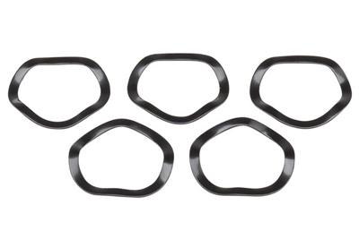 FSA MW454 Mega Exo 24mm Set sluitringen Golvend 5 e. FSA MW454 Mega Exo 24mm Set sluitringen Golvend 5 e.