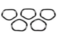 FSA MW454 Mega Exo 24mm Set sluitringen Golvend 5 e. FSA MW454 Mega Exo 24mm Set sluitringen Golvend 5 e.