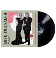 Tony Bennett & Lady Gaga - Love For Sale (Alternatieve Hoes) LP LAATSTE STUKS