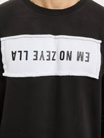 AEOM Clothing / trui Logo in zwart - thumbnail