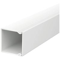 OBO Bettermann 6027016 Kabelgoot (l x b x h) 2000 x 40 x 40 mm Lichtgrijs 18 stuk(s)