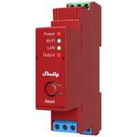 Shelly 1Pro PM Schakelactor Bluetooth, WiFi Shelly - thumbnail